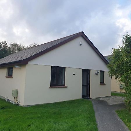 10 The Parklands - Cosy Bungalow In Cornwall Kilkhampton Exterior foto