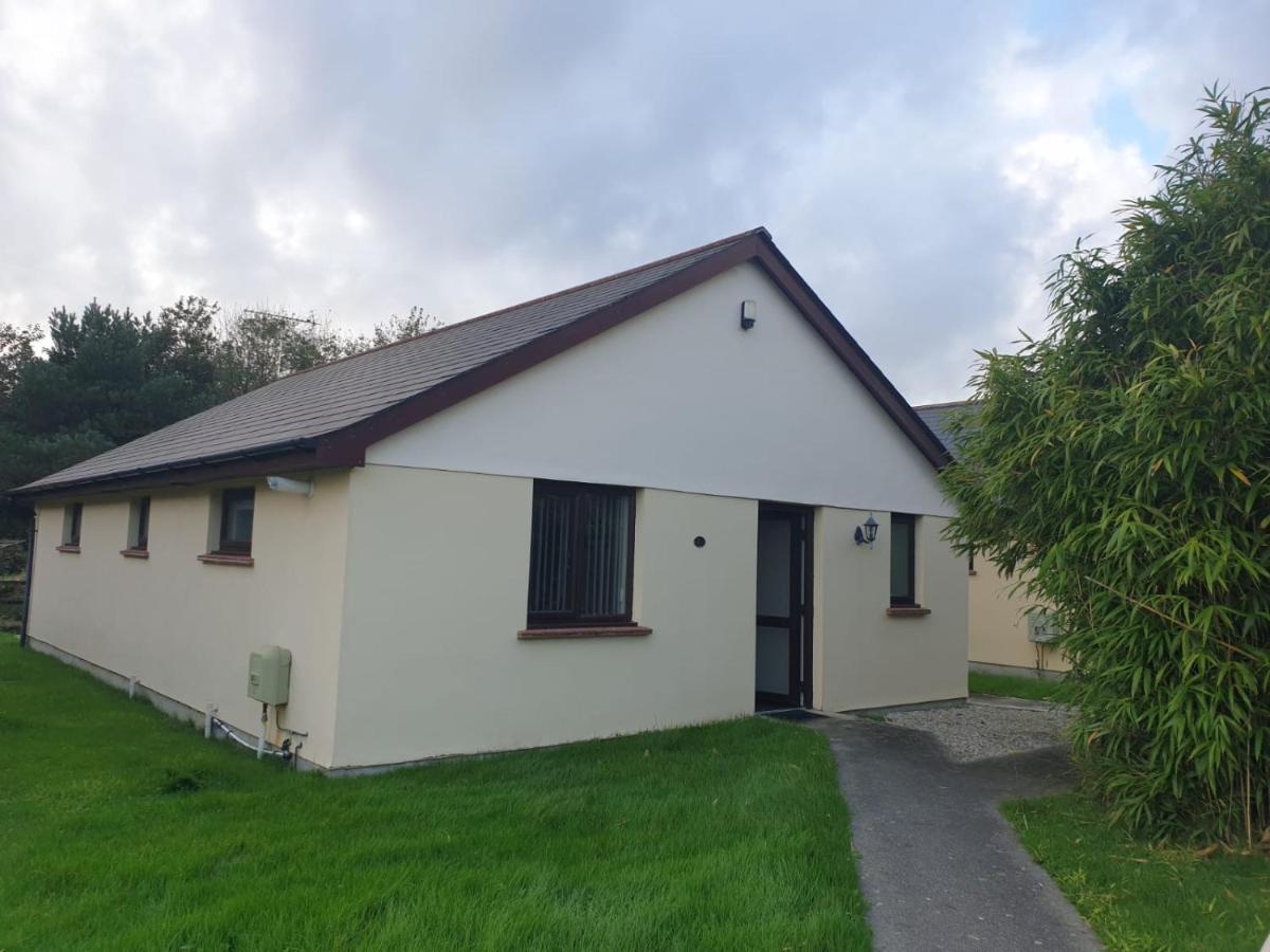 10 The Parklands - Cosy Bungalow In Cornwall Kilkhampton Exterior foto